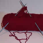 knitting abbreviation list